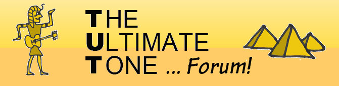The Ultimate Tone (TUT) Forum